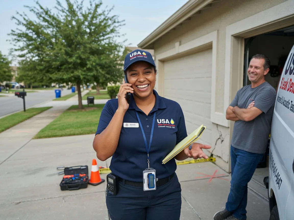 Slab Leak Repair West Salem, OH FAQs